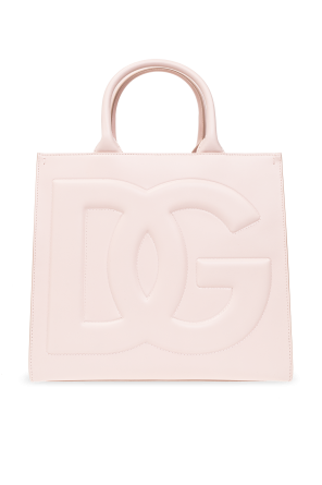 Dolce & Gabbana Kids logo-plaque cargo shorts