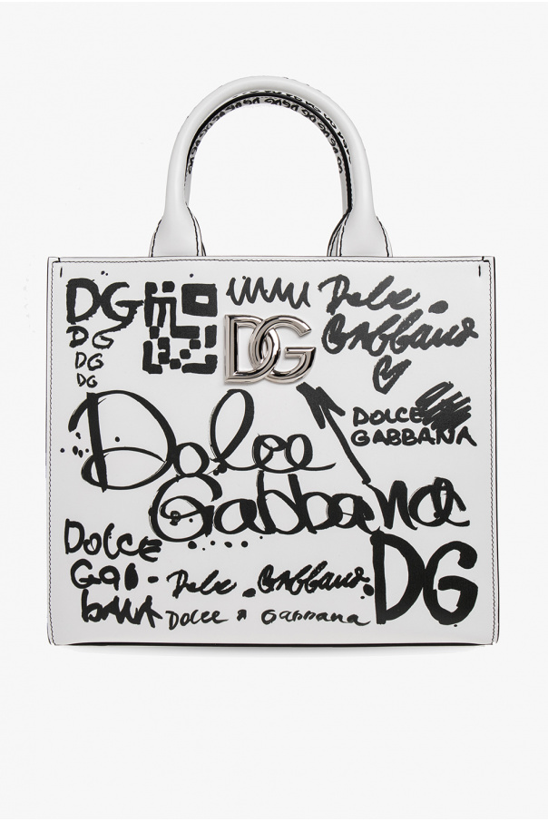 Dolce & Gabbana ‘3,5 Small’ shopper bag
