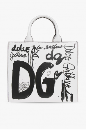 Dolce & Gabbana ‘3,5 Small’ shopper bag