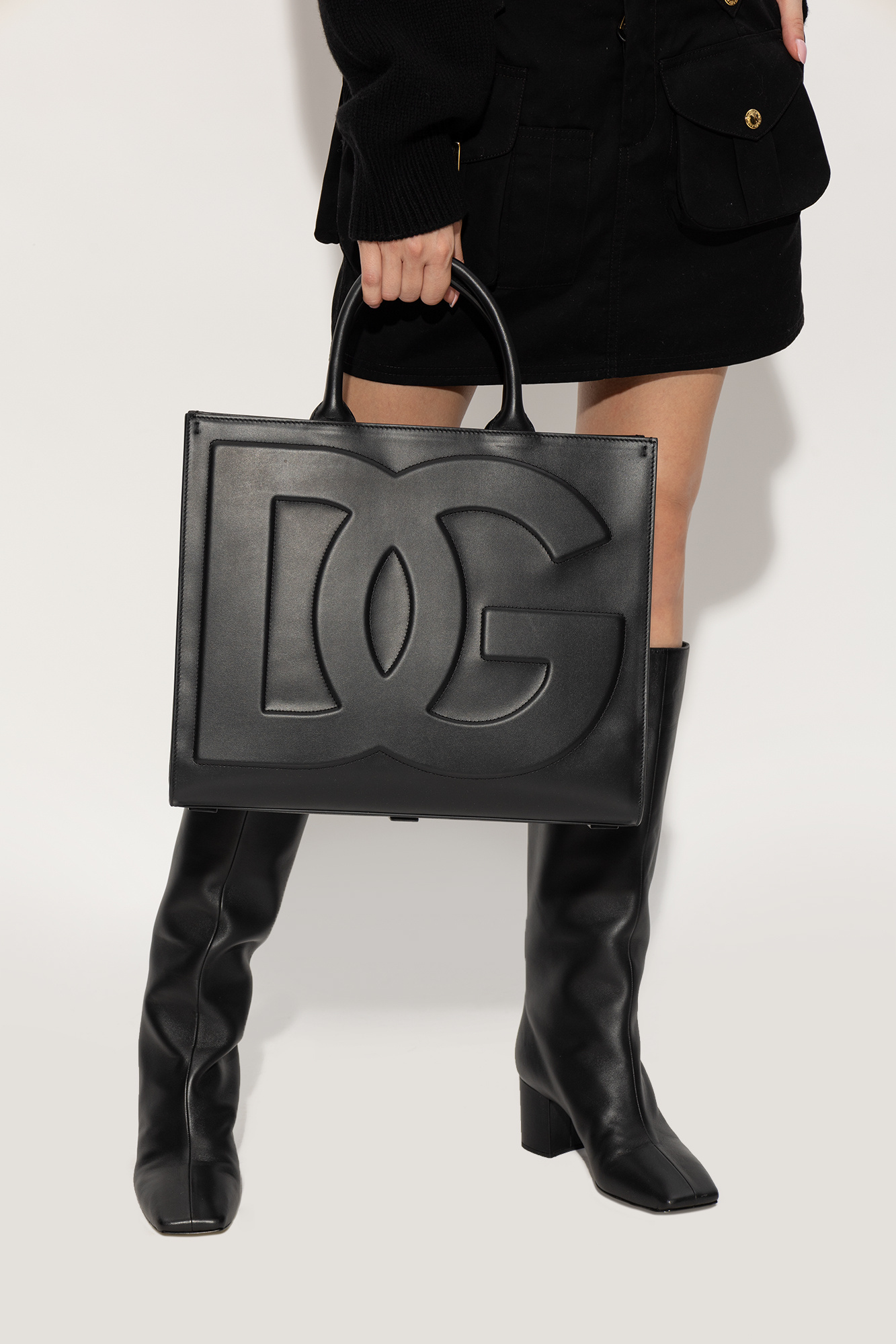 Dolce & Gabbana 'DG Daily' shopper bag