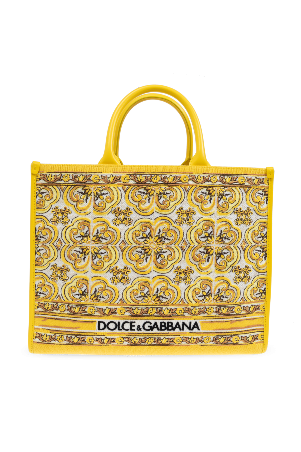 Dolce & Gabbana Dolce & Gabbana `DG Daily Medium` shopper bag