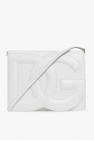 Dolce & Gabbana джемпер с нашивкой-логотипом