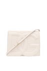 Dolce & Gabbana logo clutch bag