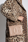 Dolce & Gabbana beige Shoulder bag with logo