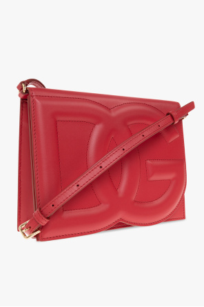 Dolce Print & Gabbana Shoulder bag with logo