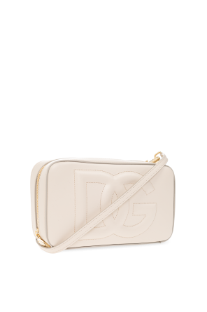Dolce & Gabbana 'DG Logo Small' shirt bag