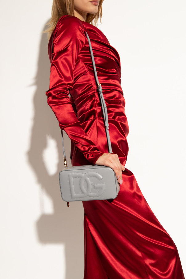 dolce GLOVES & Gabbana Shoulder bag with logo