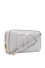 Dolce & Gabbana GREY Shoulder bag with logo