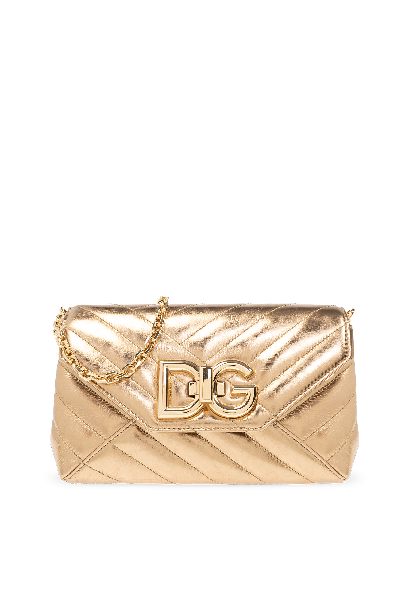 dolce Daymaster & Gabbana 'Lop' quilted shoulder bag