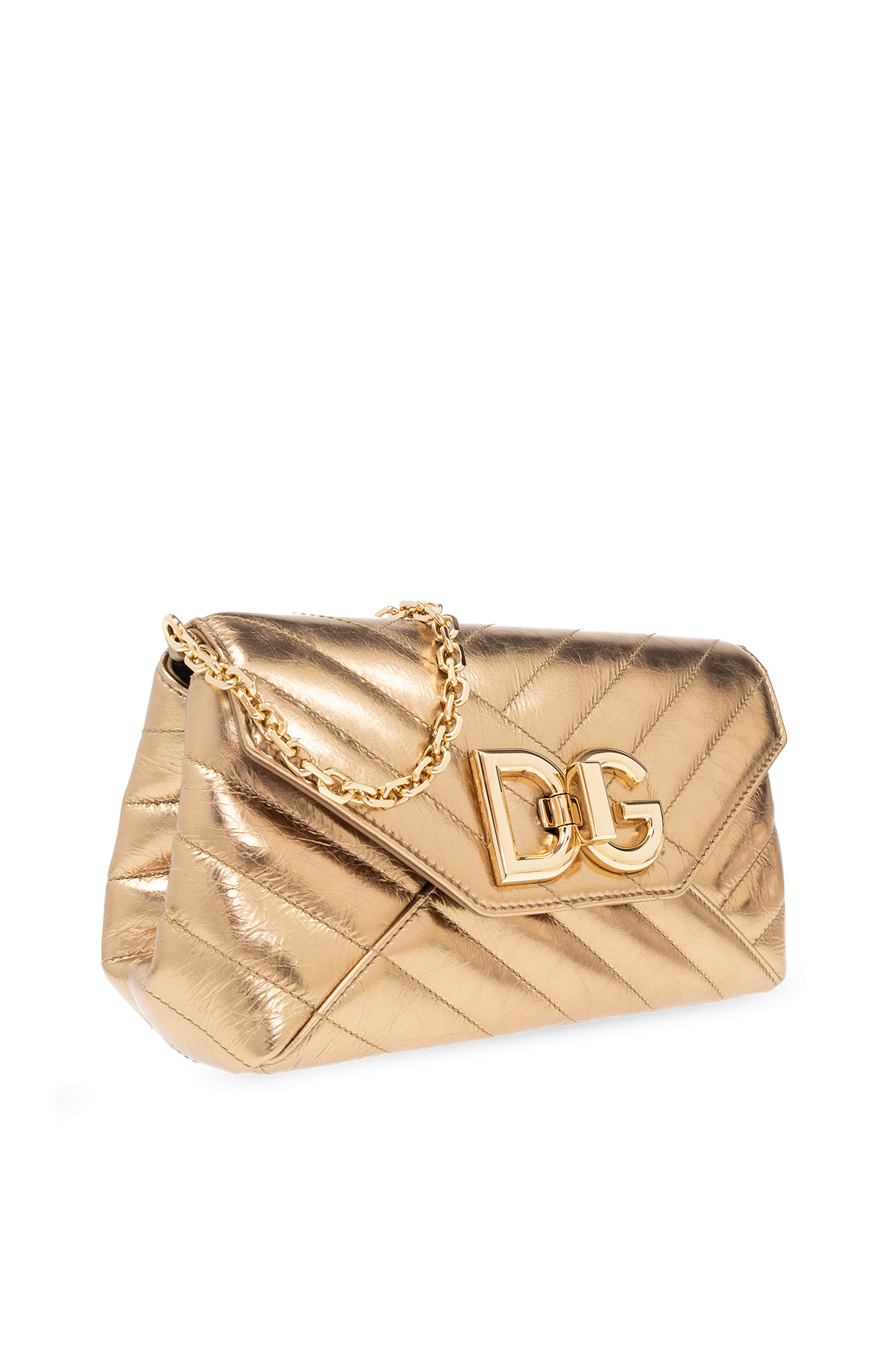 dolce Daymaster & Gabbana 'Lop' quilted shoulder bag