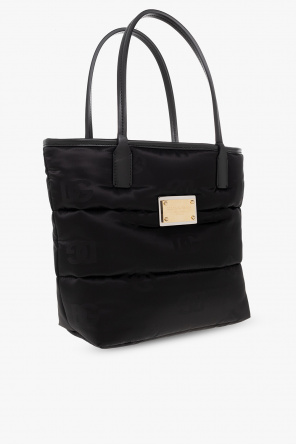 Dolce Holdalls & Gabbana Shopper bag with logo
