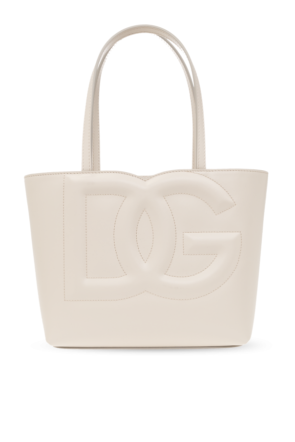 Shopper bag with logo od Dolce & Gabbana