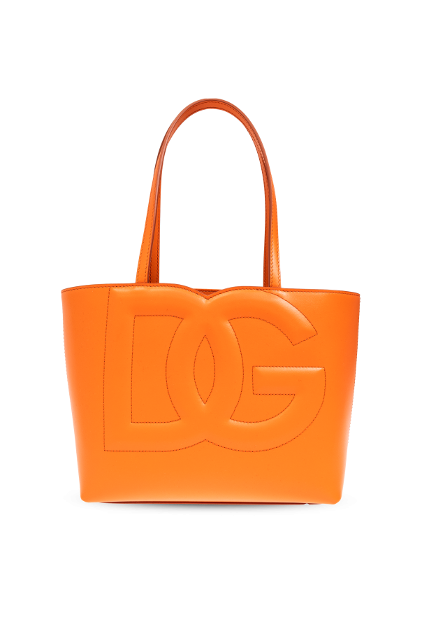 Dolce & Gabbana Bag DG Logo type shopper