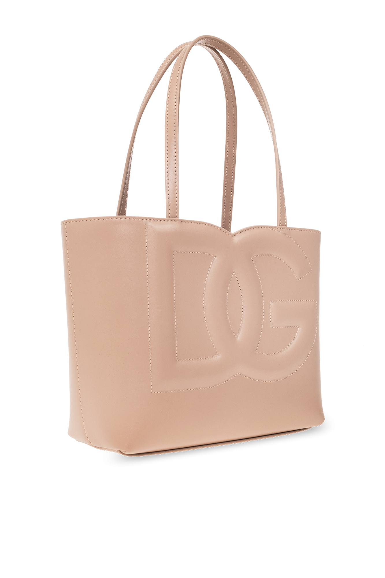 Beige Shopper bag Dolce & Gabbana - Vitkac GB