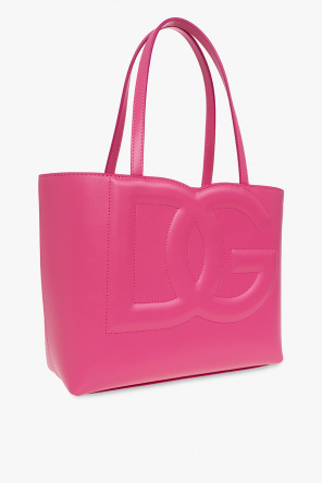Dolce & Gabbana Leather shopper bag