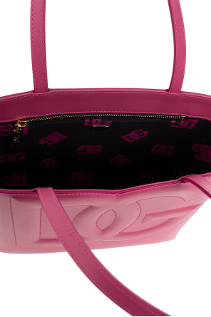 Dolce & Gabbana Leather shopper bag