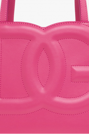 Dolce & Gabbana Kids Girls Blazers for Kids Leather shopper bag