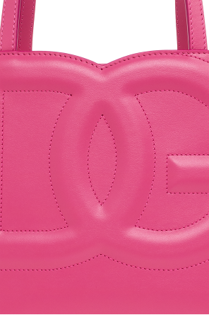Dolce & Gabbana Leather shopper bag