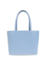 Dolce & Gabbana light blue Bag DG Logo type shopper