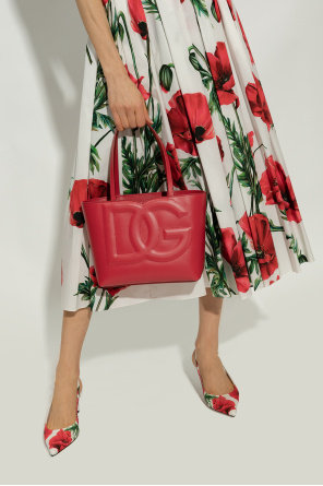 Handbag with logo od Dolce & Gabbana