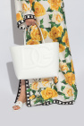 Dolce & Gabbana WHITE Dolce & Gabbana `DG Medium` shopper bag