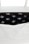Dolce & Gabbana WHITE Dolce & Gabbana `DG Medium` shopper bag