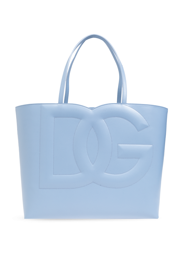 Dolce & Gabbana Torba `DG Logo` typu `shopper`