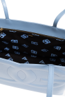 Dolce & Gabbana light blue Bag DG Logo type shopper