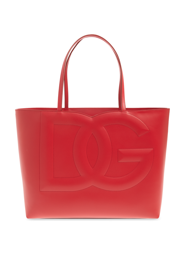‘DG Logo Medium’ shopper bag od Dolce & Gabbana