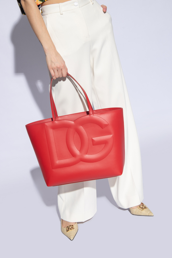 Dolce & Gabbana ‘DG Logo Medium’ shopper bag
