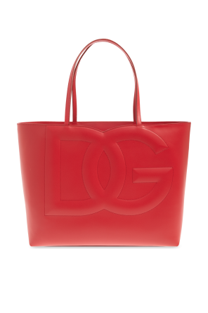 ‘DG Logo Medium’ shopper bag