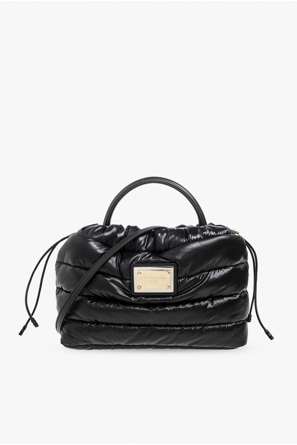 Dolce & Gabbana Double-layered shoulder bag