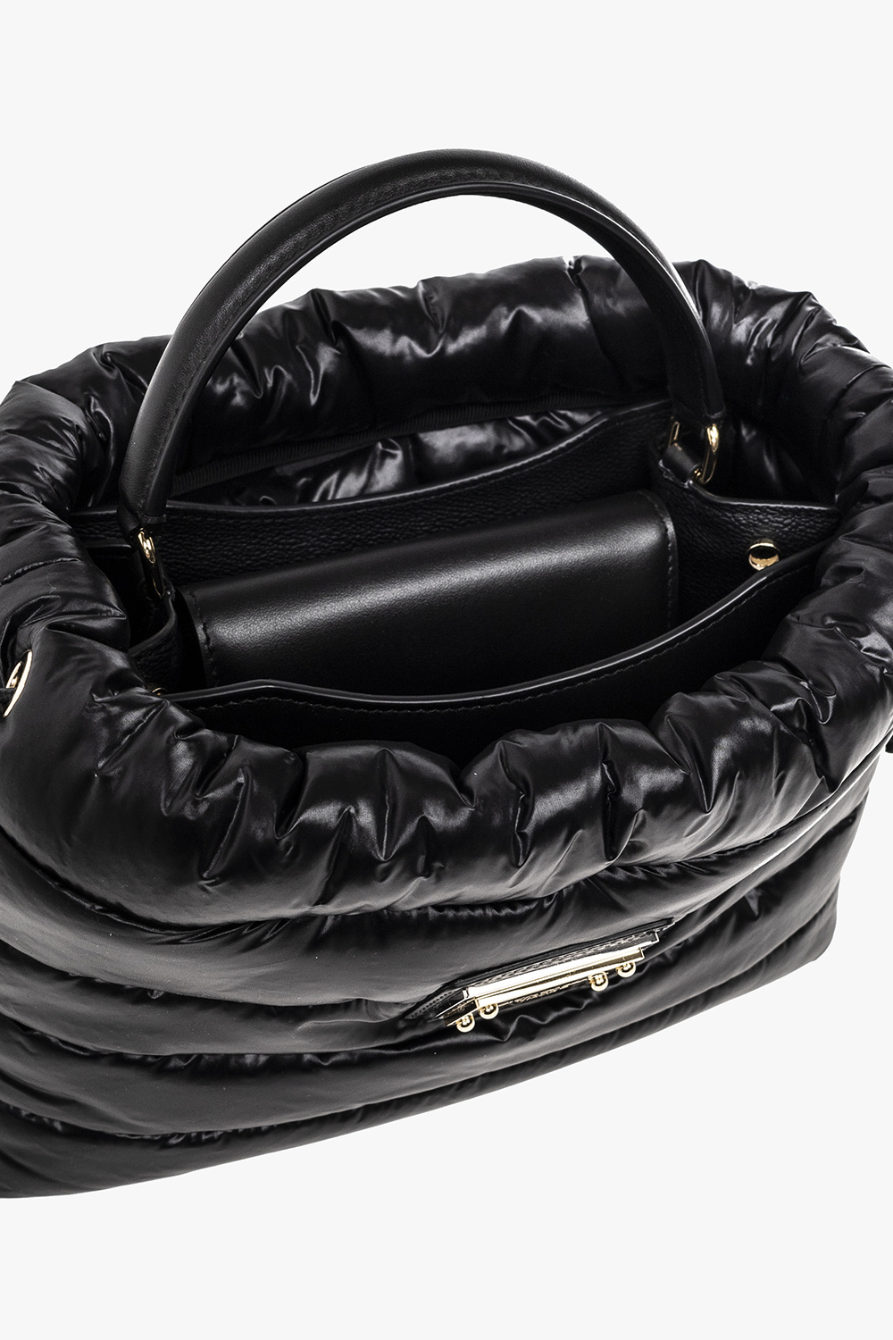 Dolce & Gabbana Double-layered shoulder bag