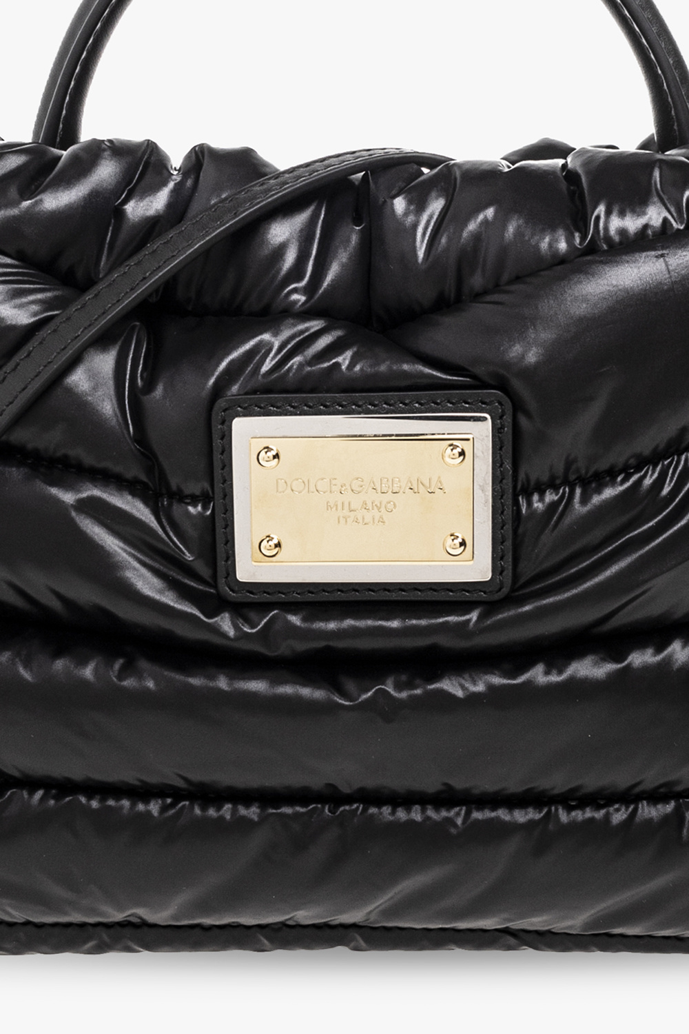 Dolce & Gabbana Double-layered shoulder bag