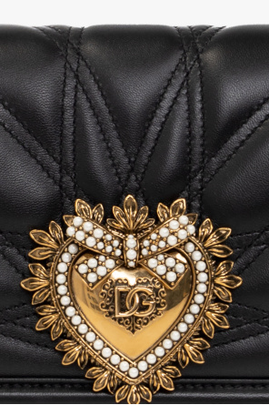 dolce Rooster & Gabbana ‘Devotion‘ shoulder bag
