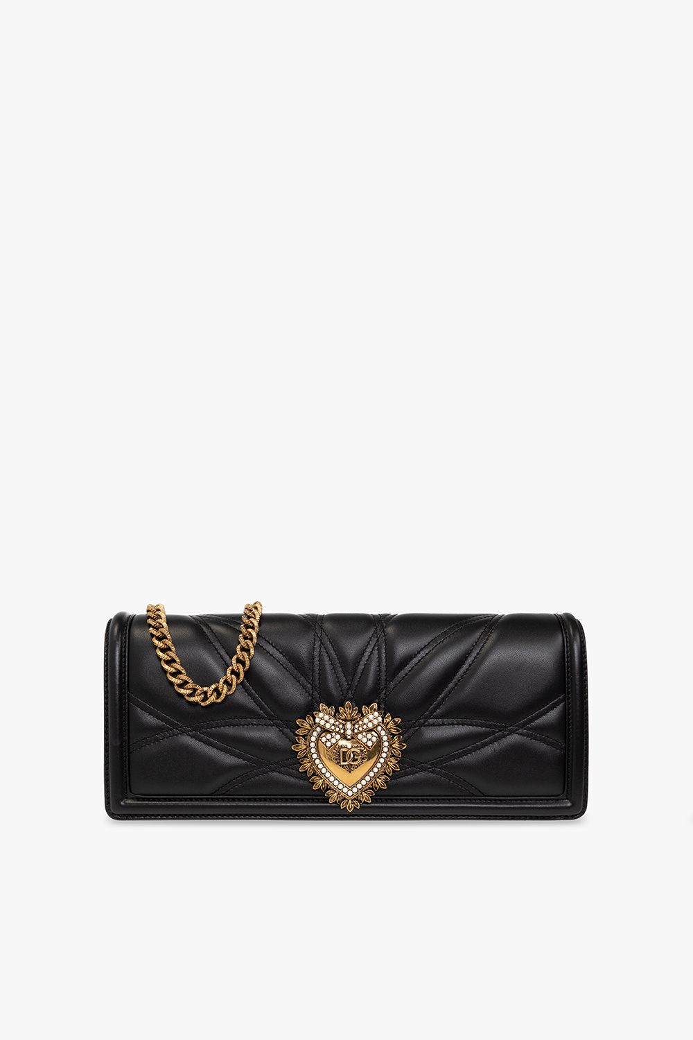 Dolce & Gabbana ‘Devotion‘ clutch