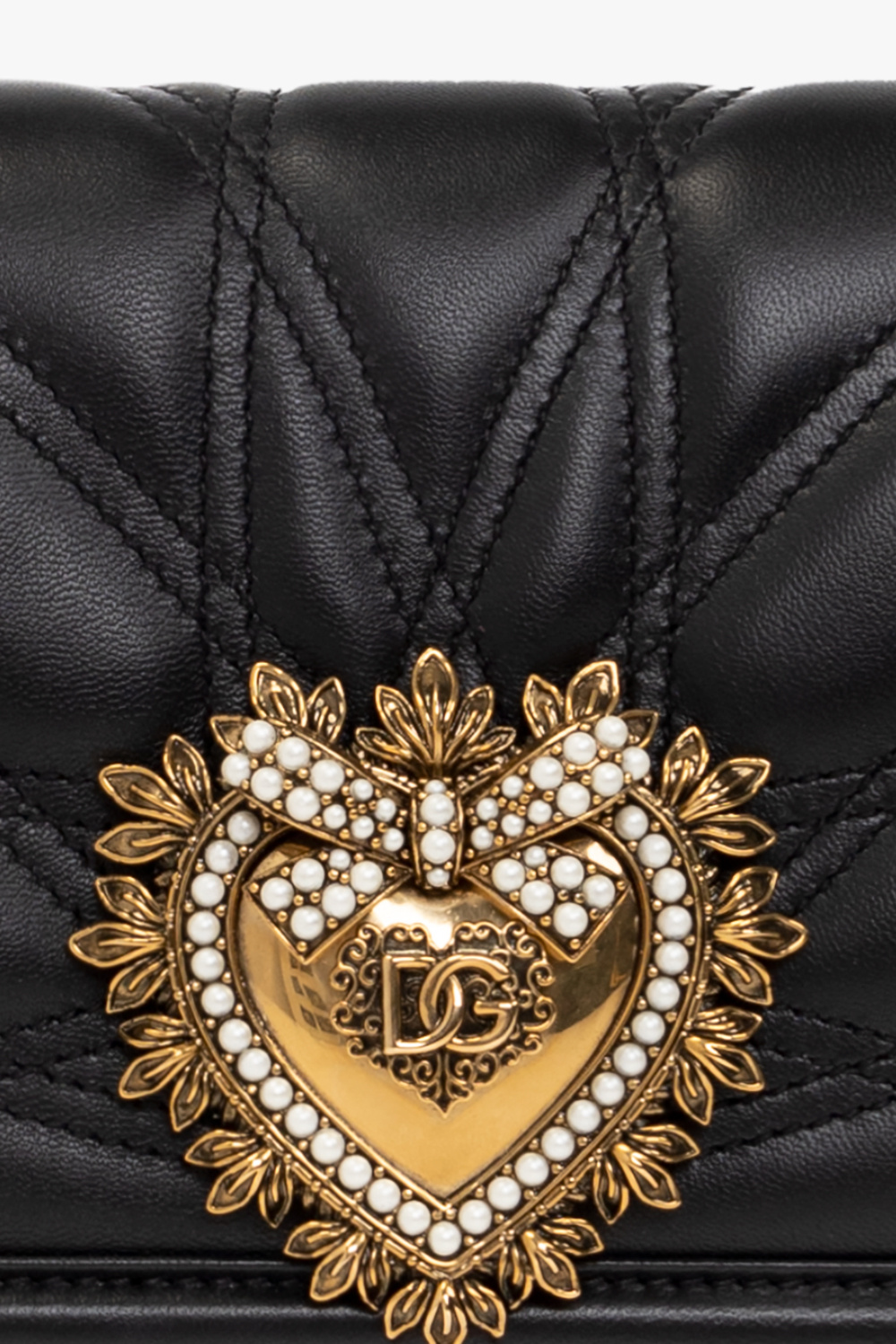 Dolce & Gabbana ‘Devotion‘ shoulder bag