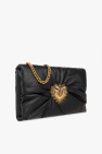 Dolce & Gabbana BLACK ‘Devotion Medium’ shoulder bag