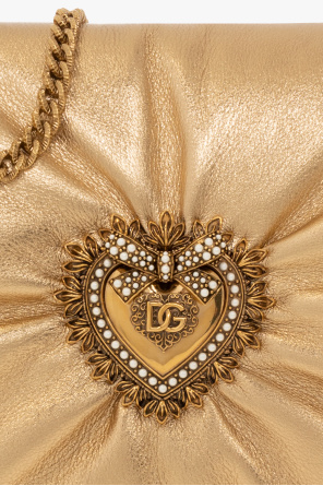 Dolce Luck & Gabbana ‘Devotion Medium’ shoulder bag