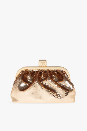 Dolce & Gabbana ‘Maria’ sequinned shoulder bag
