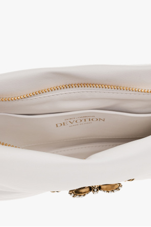 Dolce & Gabbana ‘Devotion Small’ Homme shoulder bag