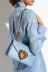 Dolce & Gabbana light blue Shoulder Bag Devotion