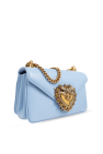 Dolce & Gabbana light blue Shoulder Bag Devotion