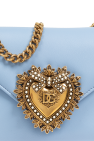 Dolce & Gabbana light blue Shoulder Bag Devotion
