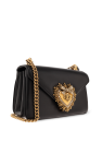 Dolce & Gabbana BLACK ‘Devotion’ shoulder bag