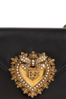 Dolce & Gabbana BLACK ‘Devotion’ shoulder bag