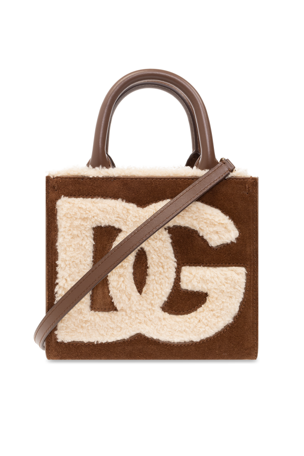 ‘DG Daily Mini’ shopper bag od Dolce & Gabbana