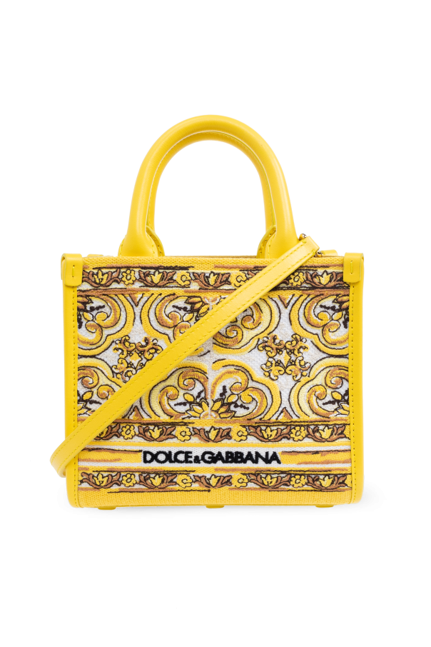 Dolce & Gabbana Torba `DG Daily Mini` typu `shopper`