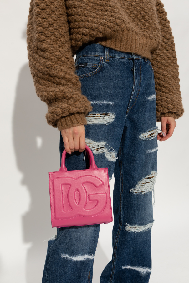 Dolce & Gabbana 'DG Daily Mini' shoulder bag