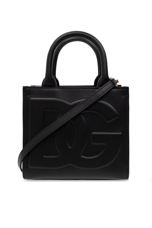 Shopper bag with logo od Dolce & Gabbana